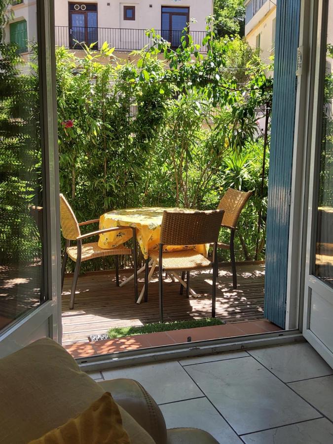Appart Tres Cosy Et Confortable A Amelie Les Bains Экстерьер фото