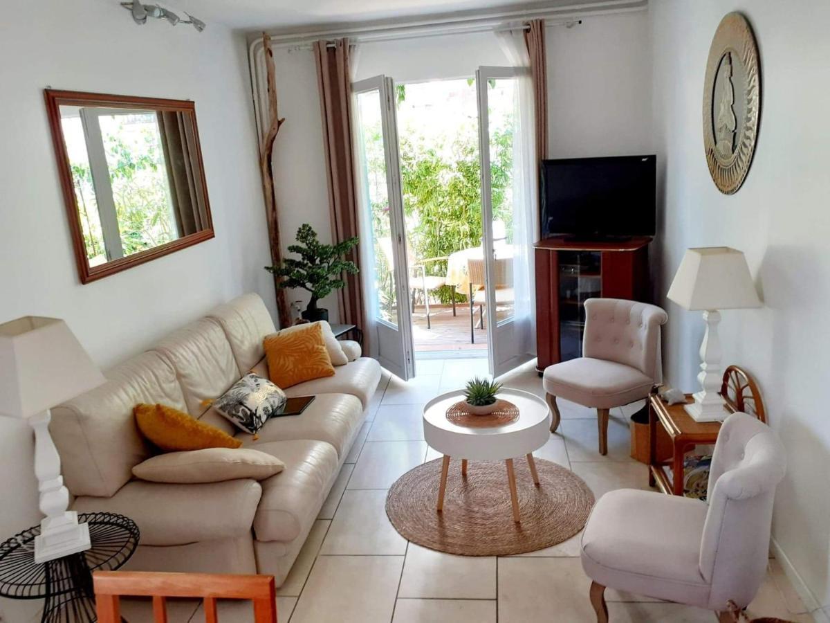 Appart Tres Cosy Et Confortable A Amelie Les Bains Экстерьер фото