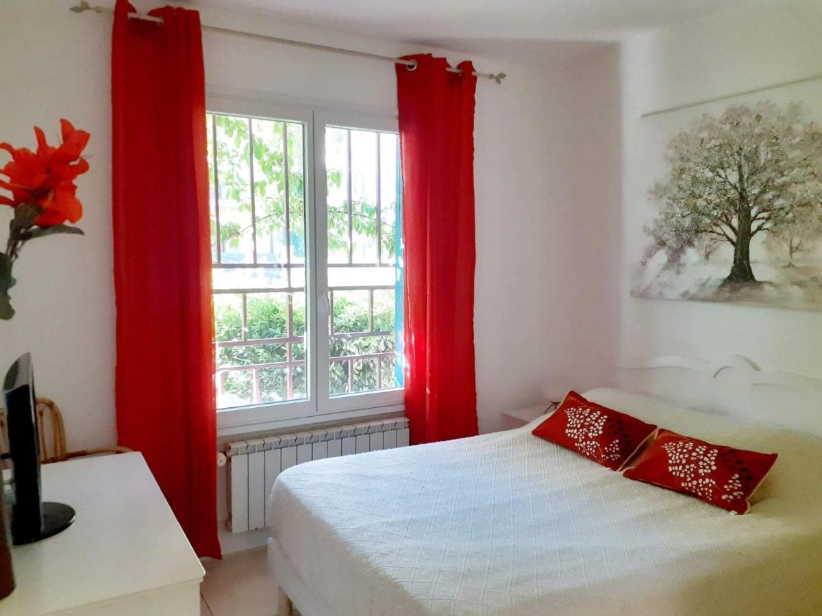 Appart Tres Cosy Et Confortable A Amelie Les Bains Экстерьер фото